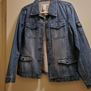 Women's Denim Jacket